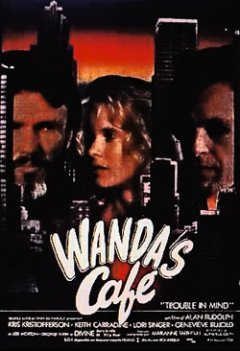 Wanda's cafe