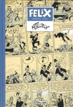 FÉLIX Tome 2 - M - A -