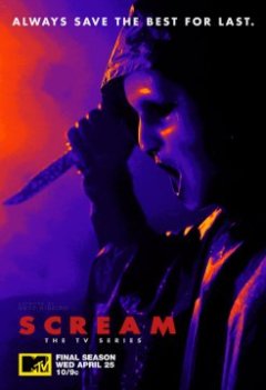 Scream - saison 3