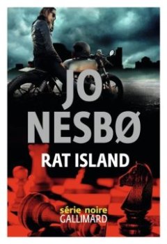 Rat Island - Jo Nesbø