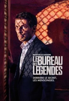 Le Bureau des Légendes - saison 2