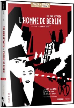 L'homme de Berlin (The man between) - Carol Reed