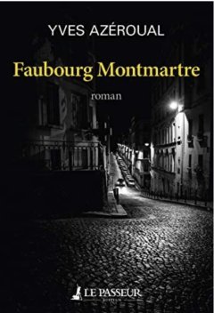 Faubourg Montmartre - Yves Azeroual