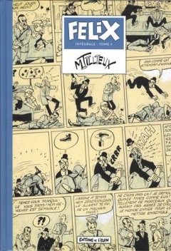 FÉLIX Tome 2 - M - A -