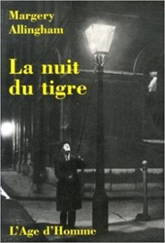 La nuit du Tigre - Margery Alligham