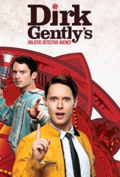 Dirk Gently, détective holistique - Saison 2