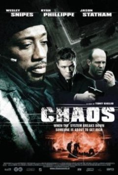 Chaos - Tony Giglio