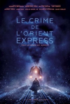 Le crime de l'Orient-Express - Kenneth Branagh
