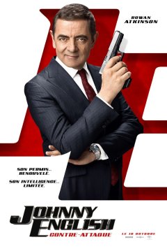 Johnny English contre-attaque - David Kerr 