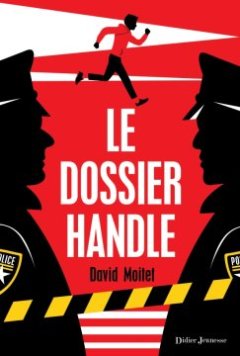 Le Dossier Handle - David Moitet