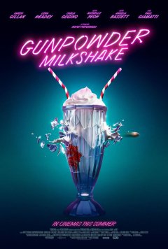 Bloody Milkshake