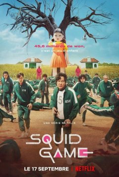 Squid Game (saison 1) - Hwang Dong-hyeok