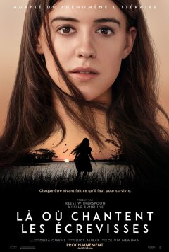 Là où chantent les écrevisses - Olivia Newman