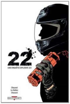 22 T02 : Une enquête explosive 2/2