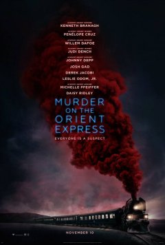 Le Crime de l'Orient-Express (remake) - Kenneth Branagh