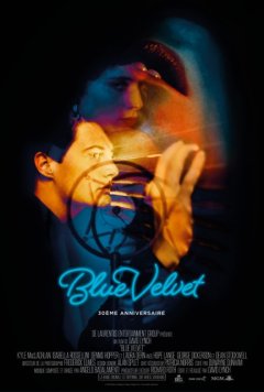 Top des 100 meilleurs films thrillers n°53 : Blue velvet - David Lynch