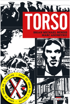 Torso - Brian Michael Bendis