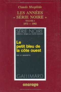 L'Année de la Série Noire, numéro 4
