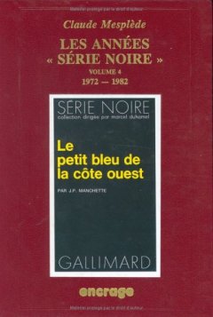 L'Année de la Série Noire, numéro 4