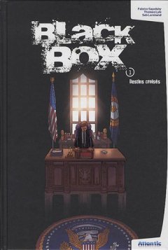 Black Box Tome 1