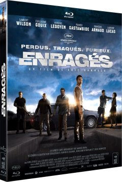 Enragés - Eric Hannezo - blu-ray