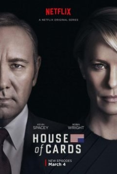 House of cards - Saison 4
