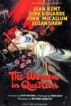 La femme en question