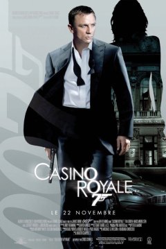 Casino Royale - Martin Campbell