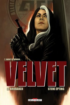Velvet T2 . Avant de Mourir.... - Steve Epting