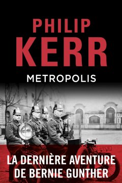 Metropolis - Philip Kerr