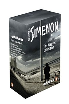 The Maigret Collection : 1 - Georges Simenon
