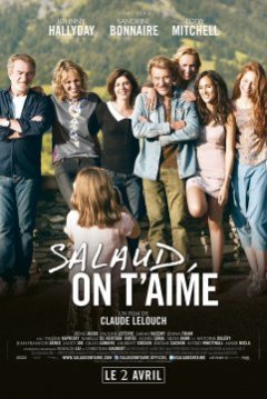 Salaud, on t'aime - Claude Lelouch