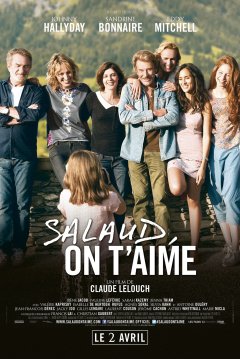 Salaud, on t'aime - Claude Lelouch