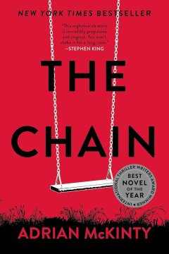 The Chain, un thriller d'Adrian McKinty bientôt adapté !