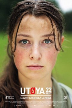 Utoya, 22 juillet - Erik Poppe