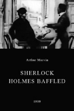 Sherlock Holmes Baffled - Arthur Marvin