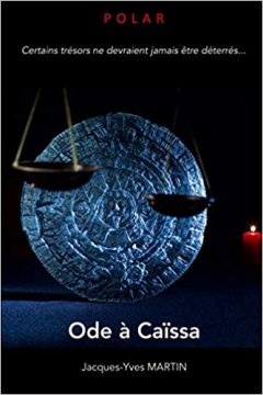 Ode à Caïssa - Jacques-Yves Martin