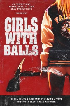 Girls with balls (PIFFF 2018) - Olivier Afonso