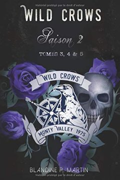 Wild Crows - Saison 2 (Tomes 3, 4 & 5) : Saison 2