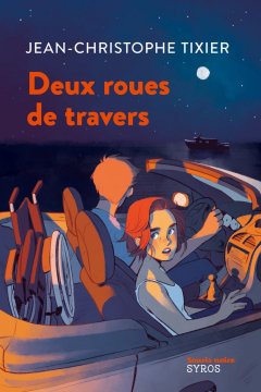 Deux roues de travers - Jean-Christophe Tixier