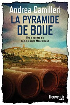 La Pyramide de boue - Andrea Camilleri