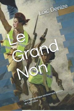 Le Grand Non : L'aventure politique extrêmement positive de Colin Dièze