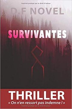 Survivantes - D.F. Novel 