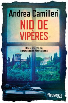 Nid de vipères - Andrea Camilleri