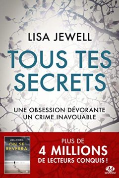 Tous tes secrets - Lisa Jewell 