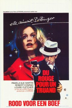 Du rouge pour un truand