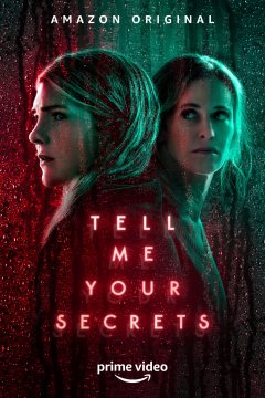 Tell me your secrets - Saison 1 - Harriet Warner