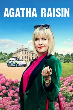 Agatha Raisin - Saison 2