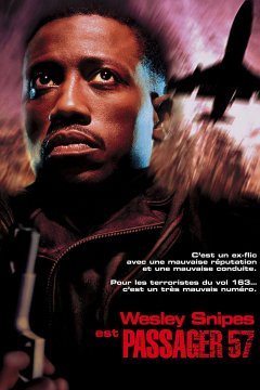 Passenger 57 - Kevin Hooks