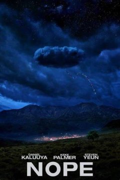 Nope : panne sèche dans le désert